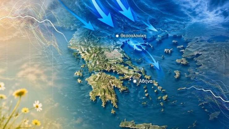 &Kappa;&alpha;&iota;&rho;ό&sigmaf;: &Pi;ώ&sigmaf; &theta;&alpha; &kappa;ά&nu;&omicron;&upsilon;&mu;&epsilon; &Pi;&rho;&omega;&tau;&omicron;&mu;&alpha;&gamma;&iota;ά - &Eta; &pi;&rho;ό&gamma;&nu;&omega;&sigma;&eta; &Alpha;&rho;&nu;&alpha;&omicron;ύ&tau;&omicron;&gamma;&lambda;&omicron;&upsilon; &kappa;&alpha;&iota; &Kappa;&omicron;&lambda;&upsilon;&delta;ά