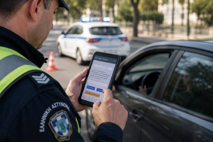&Mu;έ&sigma;&omega; smartphones &eta; &beta;&epsilon;&beta;&alpha;ί&omega;&sigma;&eta; &tau;&omega;&nu; &tau;&rho;&omicron;&chi;&omicron;&nu;&omicron;&mu;&iota;&kappa;ώ&nu; &pi;&alpha;&rho;&alpha;&beta;ά&sigma;&epsilon;&omega;&nu; - &Omicron;&iota; &kappa;&lambda;ή&sigma;&epsilon;&iota;&sigmaf; &sigma;&tau;&omicron; &kappa;&iota;&nu;&eta;&tau;ό &mu;&epsilon; sms