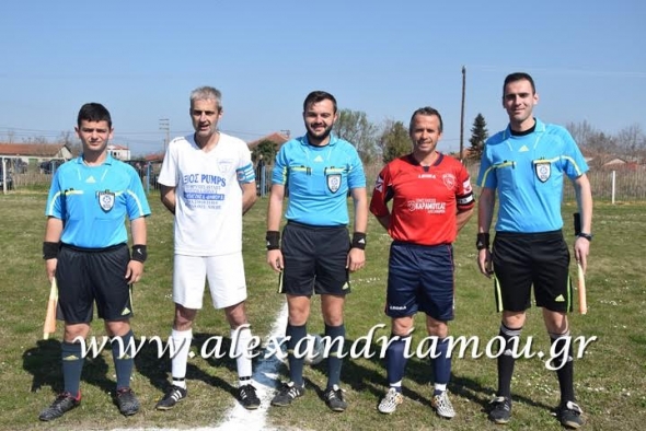 Λιανοβέργι-Σχοινάς 5-2 ( Φώτο )