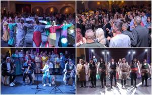 &Pi;&omicron;&nu;&tau;&iota;&alpha;&kappa;ό&sigmaf; &Sigma;&epsilon;&iota;&sigma;&mu;ό&sigmaf; &Pi;&alpha;&rho;ά&delta;&omicron;&sigma;&eta;&sigmaf; &kappa;&alpha;&iota; &Gamma;&lambda;&epsilon;&nu;&tau;&iota;&omicron;ύ &omicron; &Epsilon;&tau;ή&sigma;&iota;&omicron;&sigmaf; &Chi;&omicron;&rho;ό&sigmaf; &tau;&eta;&sigmaf; Έ&nu;&omega;&sigma;&eta;&sigmaf; &Pi;&omicron;&nu;&tau;ί&omega;&nu; &Alpha;&lambda;&epsilon;&xi;ά&nu;&delta;&rho;&epsilon;&iota;&alpha;&sigmaf;