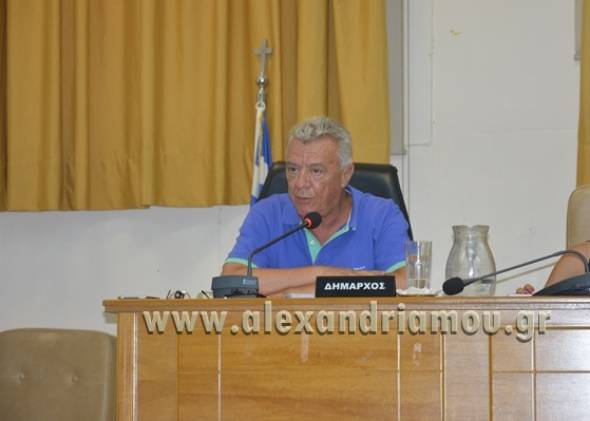 Πυροβολήθηκε υπάλληλος καθαριότητας του Δήμου Αλεξάνδρειας - Τι είπε ο Δήμαρχος