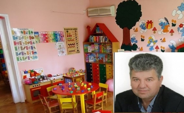 Αυξάνονται κατά 20% τα παιδιά στους παιδικούς σταθμούς στην Αλεξάνδρεια-Συνεδριάζει ο ΟΠΑΚΟΜ τη Δευτέρα 7/11
