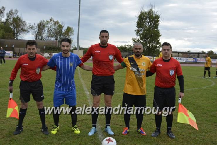 Δείτε φώτο και βίντεο με στιγμιότυπα από τον αγώνα Άρης Παλαιοχωρίου – ΓΑΣ Κοπανού 2-1