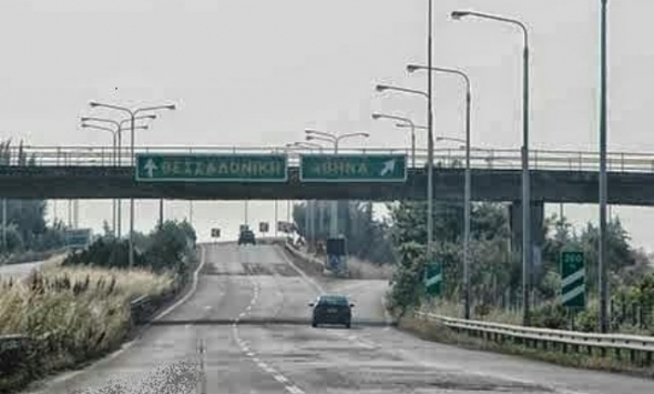 Kλείνει ο δρόμος προς Αθήνα στο Κλειδί - Οι εναλλακτικές παρακαμπτήριες
