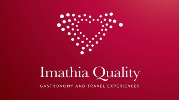 &Tau;&omicron; IMATHIA QUALITY &tau;&alpha;&xi;&iota;&delta;&epsilon;ύ&epsilon;&iota; &sigma;&tau;&omicron; &Beta;&omicron;&upsilon;&kappa;&omicron;&upsilon;&rho;έ&sigma;&tau;&iota; &kappa;&alpha;&iota; &sigma;&tau;&eta; &Delta;&iota;&epsilon;&theta;&nu;ή Έ&kappa;&theta;&epsilon;&sigma;&eta; &Tau;&omicron;&upsilon;&rho;&iota;&sigma;&mu;&omicron;ύ TTR (12&ndash;15 &Phi;&epsilon;&beta;&rho;&omicron;&upsilon;&alpha;&rho;ί&omicron;&upsilon;)