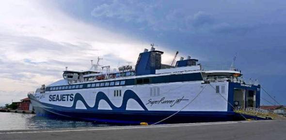 Στις 23 Ιουνίου το πρώτο ακτοπλοϊκό δρομολόγιο για Σποράδες από Θεσσαλονίκη