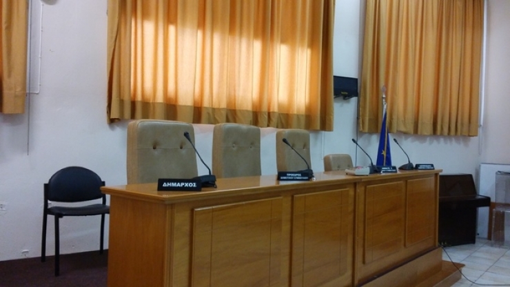 Δευτέρα 11 Ιουλίου (18:00) η επόμενη συνεδρίαση του Δημοτικού Συμβουλίου Αλεξάνδρειας
