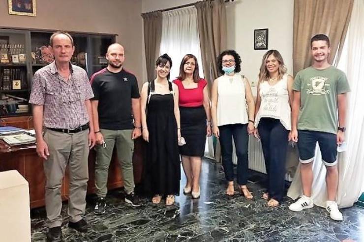 Δήμος Αλεξάνδρειας: Ευχαριστήρια Εκδήλωση για τους εθελοντές καθηγητές του Κοινωνικού Φροντιστηρίου
