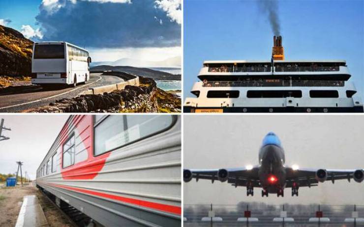 Αλλαγές στις μετακινήσεις με ΚΤΕΛ, τρένα, πλοία και αεροπλάνα - Τι θα ισχύει από 13 Σεπτεμβρίου
