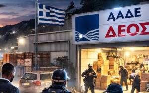 &Delta;&Epsilon;&Omicron;&Sigma;: &Mu;&epsilon; drones, &kappa;ά&mu;&epsilon;&rho;&epsilon;&sigmaf; &kappa;&alpha;&iota; &sigma;&kappa;ά&phi;&eta; &omicron;&iota; &laquo;&rho;ά&mu;&pi;&omicron;&raquo; &tau;&eta;&sigmaf; &epsilon;&phi;&omicron;&rho;ί&alpha;&sigmaf; - &Pi;ώ&sigmaf; &theta;&alpha; &gamma;ί&nu;&omicron;&nu;&tau;&alpha;&iota; &omicron;&iota; έ&lambda;&epsilon;&gamma;&chi;&omicron;&iota;