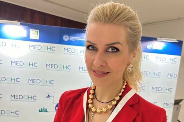 Λίνα Τουπεκτσή: «Η διαφάνεια στον δημόσιο βίο»