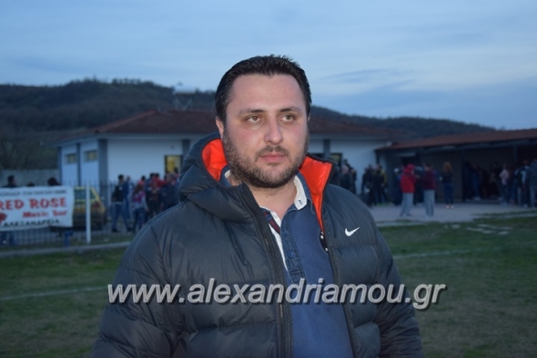 Δηλώσεις Πρίντζιου για τον αγώνα και τα επεισόδια με την Νίκη Αγκαθιάς (Βίντεο)