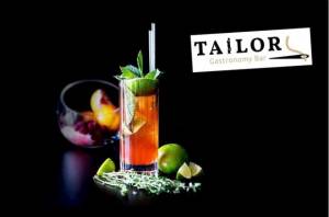 TAILOR GASTRONOMY BAR: Κάθε Τρίτη απολαυστικά cocktails...η πρώτη επιλογή για μια δροσερή καλοκαιρινή έξοδο!
