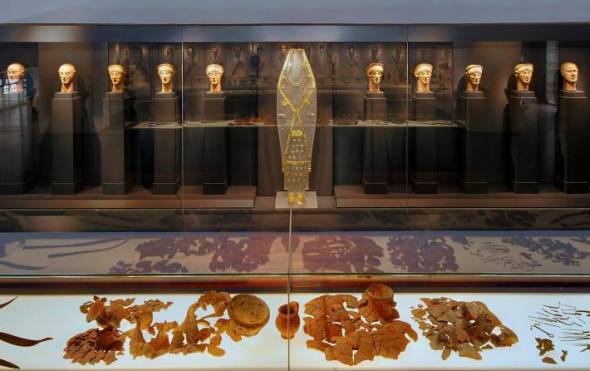 &Tau;&omicron; &pi;&rho;ό&gamma;&rho;&alpha;&mu;&mu;&alpha; &tau;&omega;&nu; &epsilon;&kappa;&delta;&eta;&lambda;ώ&sigma;&epsilon;&omega;&nu; &tau;&eta;&sigmaf; &Epsilon;&phi;&omicron;&rho;ί&alpha;&sigmaf; &Alpha;&rho;&chi;&alpha;&iota;&omicron;&tau;ή&tau;&omega;&nu; &Eta;&mu;&alpha;&theta;ί&alpha;&sigmaf; &gamma;&iota;&alpha; &tau;&omicron;&nu; &Mu;ά&rho;&tau;&iota;&omicron;