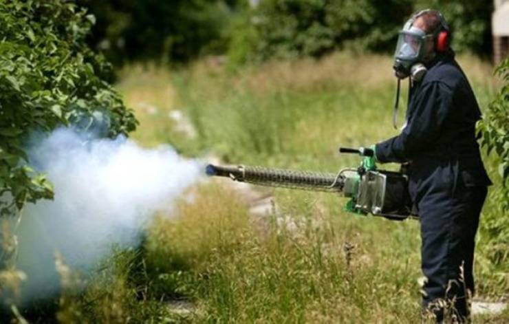 Ψεκασμοί ακμαιοκτονίας κουνουπιών σε Νεοχωρόπουλο και Λουτρό το βράδυ της Τετάρτης, 10 Αυγούστου
