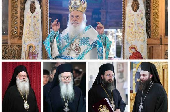 Διοικητικές ανακατατάξεις – προαγωγές στην Ιερά μας Μητρόπολη!