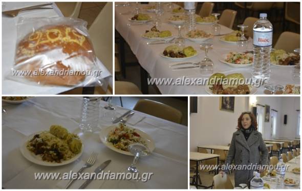 Η Φιλόπτωχος Γυναικών Αλεξάνδρειας μοίρασε &quot;αγάπη&quot; για μια ακόμη φορά (φώτο-βίντεο)