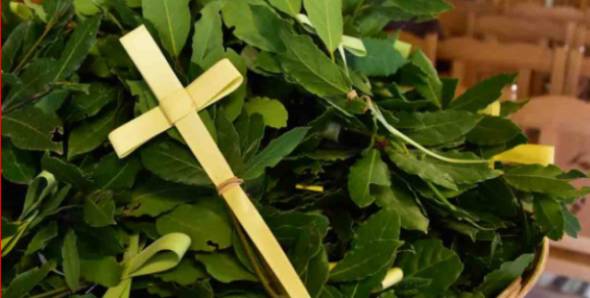 Κυριακή των Βαϊων 2025: Τι γιορτάζουμε και γιατί τρώμε ψάρι