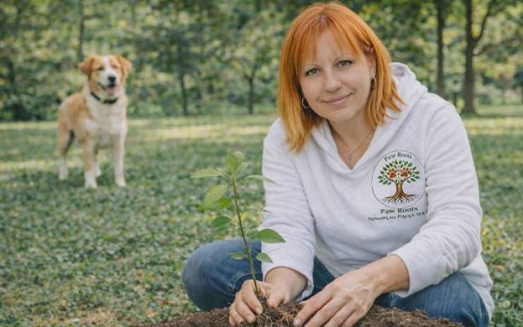 &Iota;&delta;&rho;ύ&theta;&eta;&kappa;&epsilon; &sigma;&tau;&eta;&nu; &Alpha;&lambda;&epsilon;&xi;ά&nu;&delta;&rho;&epsilon;&iota;&alpha; &Eta;&mu;&alpha;&theta;ί&alpha;&sigmaf; &eta; Paw Roots - &Pi;&alpha;&tau;&omicron;ύ&sigma;&epsilon;&sigmaf; &amp; &Rho;ί&zeta;&epsilon;&sigmaf;