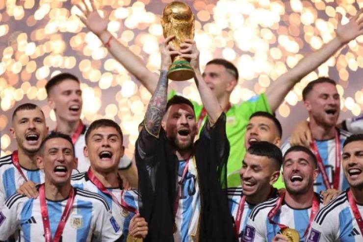Μουντιάλ 2022: Παγκόσμια πρωταθλήτρια η Αργεντινή του Λιονέλ Μέσι