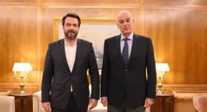Τάσος Μπαρτζώκας: Δημιουργία εμπορευματικού αεροδρομίου στην Αλεξάνδρεια – Έργο στρατηγικής σημασίας για την Ημαθία και την Κεντρική Μακεδονία