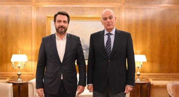 Τάσος Μπαρτζώκας: Δημιουργία εμπορευματικού αεροδρομίου στην Αλεξάνδρεια – Έργο στρατηγικής σημασίας για την Ημαθία και την Κεντρική Μακεδονία