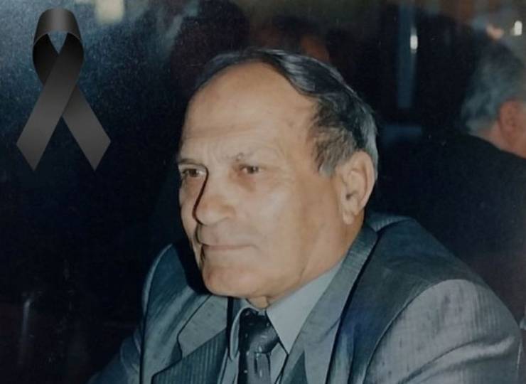 H οικογένεια του αείμνηστου Νικόλαου Μεσσαλά ευχαριστεί  θερμά