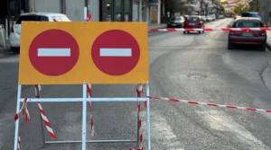 Προσωρινές κυκλοφοριακές ρυθμίσεις σε τμήμα της Αλεξάνδρειας τη Δευτέρα 8 Δεκεμβρίου