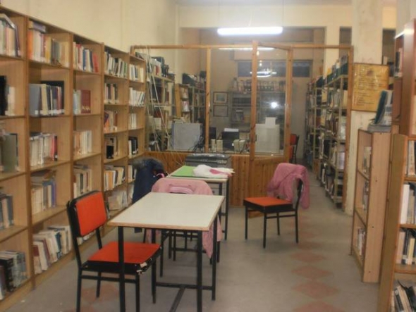 Κλειστή η Δημοτική Βιβλιοθήκη Αλεξάνδρειας για τις μέρες του Πάσχα
