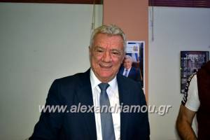 Δήλωση του δημάρχου Αλεξάνδρειας Π. Γκυρίνη για το αποτέλεσμα του δεύτερου γύρου των Δημοτικών Εκλογών