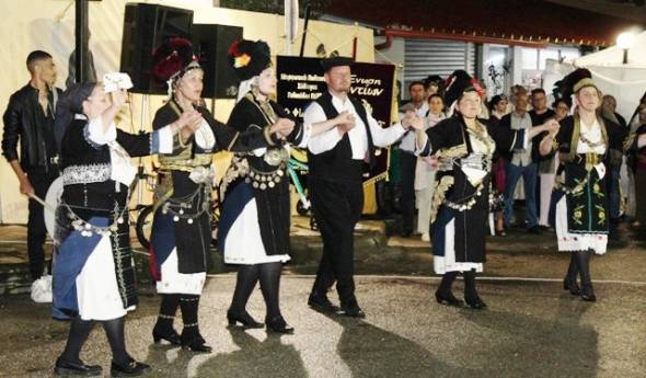 Ευχαριστήριο μήνυμα του Μορφωτικού Συλλόγου Νέων &amp; Νεανίδων Λουτρού για την επιτυχημένη διοργάνωση του 3ήμερου Πανηγυριού