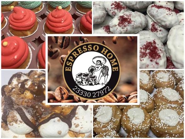 &Mu;ύ&rho;&iota;&sigma;&epsilon; &Chi;&rho;&iota;&sigma;&tau;&omicron;ύ&gamma;&epsilon;&nu;&nu;&alpha; &sigma;&tau;&omicron; ESPRESSO HOME! &Pi;&epsilon;&nu;&tau;&alpha;&nu;ό&sigma;&tau;&iota;&mu;&alpha; &gamma;&lambda;&upsilon;&kappa;ά, &gamma;&iota;&omicron;&rho;&tau;&iota;&nu;ή &delta;&iota;ά&theta;&epsilon;&sigma;&eta; &kappa;&alpha;&iota; &alpha;&pi;&omicron;&lambda;&alpha;&upsilon;&sigma;&tau;&iota;&kappa;έ&sigmaf; &gamma;&epsilon;ύ&sigma;&epsilon;&iota;&sigmaf;!