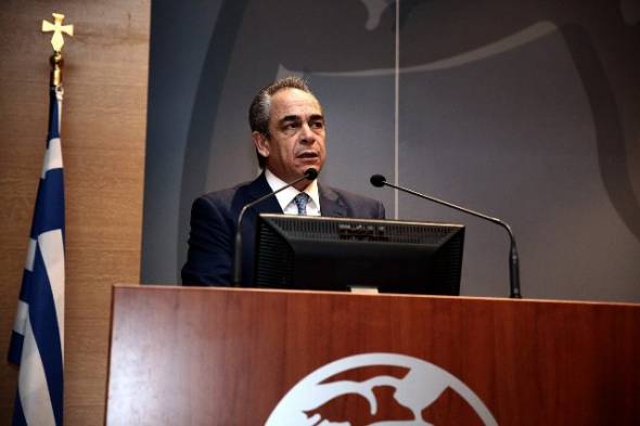 Η νέα διοικητική επιτροπή της Κεντρικής Ένωσης Επιμελητηρίων