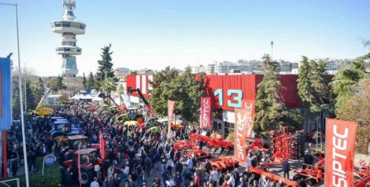 Sold out ή&delta;&eta; &eta; 31&eta; &Delta;&iota;&epsilon;&theta;&nu;ή&sigmaf; Έ&kappa;&theta;&epsilon;&sigma;&eta; Agrotica 12-15 &Mu;&alpha;&rho;&tau;ί&omicron;&upsilon; 2026