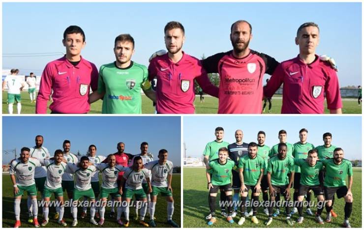 ΦΙΛΙΠΠΟΣ ΑΛΕΞΑΝΔΡΕΙΣ vs MAΚΕΔΟΝΙΚΟΣ: Οι φάσεις των πέναλτι, το γκολ και η σωτήρια απέκρουση του Γουμαγιά(βίντεο)