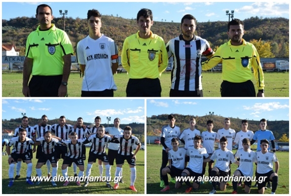 Βροχή από γκολ στην Αγκαθιά- Με 4-2 επικράτησε η τοπική ΝΙΚΗ του ΠΑΟΚ ΚΟΥΛΟΥΡΑΣ(φώτο-βίντεο-δηλώσεις)