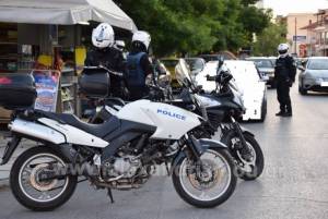 Μηνιαία δραστηριότητα των Αστυνομικών Υπηρεσιών Κεντρικής Μακεδονίας