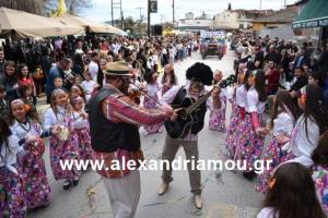 Δείτε σε βίντεο ολόκληρο το καρναβάλι της Μελίκης 2019