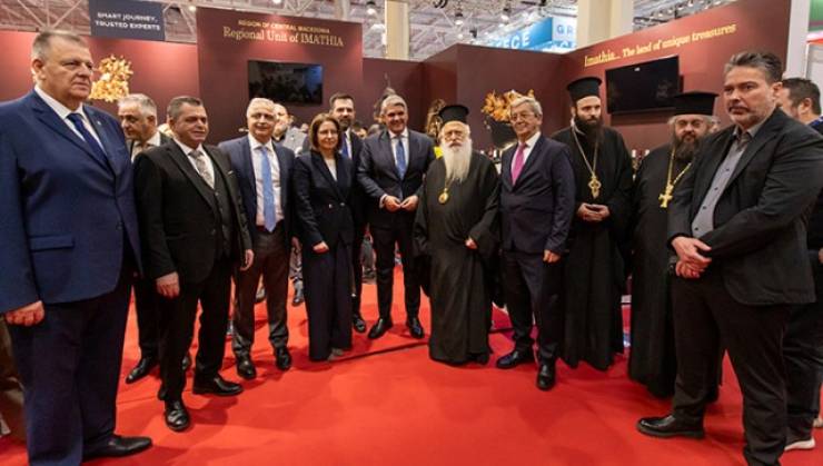 &Tau;&omicron; Imathia Quality &sigma;&tau;&eta; &Delta;&iota;&epsilon;&theta;&nu;ή Έ&kappa;&theta;&epsilon;&sigma;&eta; &Tau;&omicron;&upsilon;&rho;&iota;&sigma;&mu;&omicron;ύ TTR Bucharest 2026