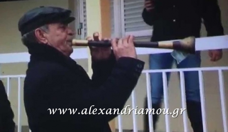 Θωμάς Πάτμος-&#039;&#039; Έφυγε&#039;&#039; από τη ζωή ο τελευταίος ΜΕΓΑΛΟΣ ΜΑΣΤΟΡΑΣ του Ζουρνά
