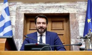 Τάσος Μπαρτζώκας στη Βουλή: Μια Δικαιοσύνη σύγχρονη, αξιόπιστη και ανθρώπινη