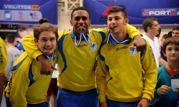 &Kappa;&rho;&omicron;&alpha;&tau;ί&alpha; &kappa;&alpha;&iota; &Kappa;&rho;&omicron;ά&sigma;&iota;&alpha; &Zeta;ά&gamma;&kappa;&rho;&epsilon;&mu;&pi; &nu;&iota;&kappa;ή&tau;&rho;&iota;&epsilon;&sigmaf; &sigma;&tau;&omicron; &laquo;&Beta;&Rho;&Iota;&Lambda;&Eta;&Tau;&Tau;&Omicron;&Sigma; 2016&raquo;