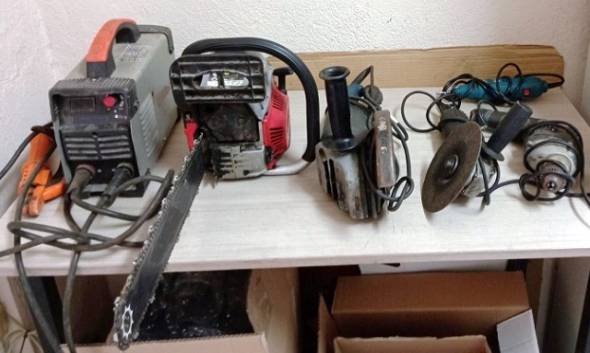 Εξιχνιάστηκαν 9 κλοπές που έγιναν το τελευταίο διάστημα στην Πέλλα - Συνολική λεία 3.900 ευρώ