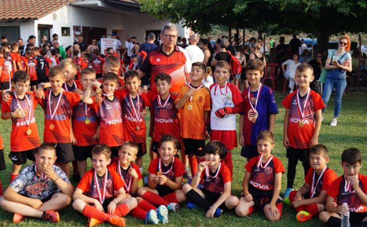 Τελετή λήξης για τους &quot;ΤΗΛΕΜΑΧΟΥΣ&quot; Αλεξάνδρειας με χαμόγελα και γιορτινή διάθεση!(φωτο-βίντεο)