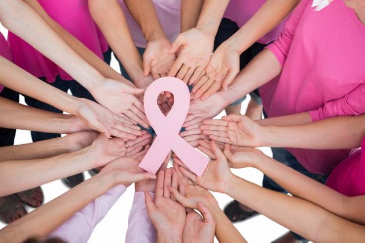 25 Οκτωβρίου: Παγκόσμια Ημέρα Πρόληψης κατά του Καρκίνου του Μαστού
