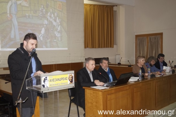 Ένας ¨Καλυβοδάσκαλος¨ γεμάτος αρχοντιά κι Ελλάδα από το Σύλλογο Σαρακατσαναίων Ν. Ημαθίας «Οι Σταυραετοί»!