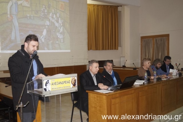 Ένας ¨Καλυβοδάσκαλος¨ γεμάτος αρχοντιά κι Ελλάδα από το Σύλλογο Σαρακατσαναίων Ν. Ημαθίας «Οι Σταυραετοί»!