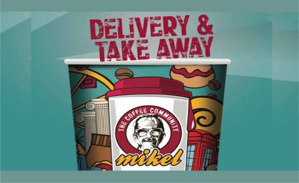 &Xi;&epsilon;&kappa;&iota;&nu;ά &tau;&omicron; Delivery &sigma;&tau;&omicron; &Mu;ikel &Alpha;&lambda;&epsilon;&xi;ά&nu;&delta;&rho;&epsilon;&iota;&alpha;&sigmaf; &tau;&eta; &Delta;&epsilon;&upsilon;&tau;έ&rho;&alpha; 14 &Omicron;&kappa;&tau;&omega;&beta;&rho;ί&omicron;&upsilon;!