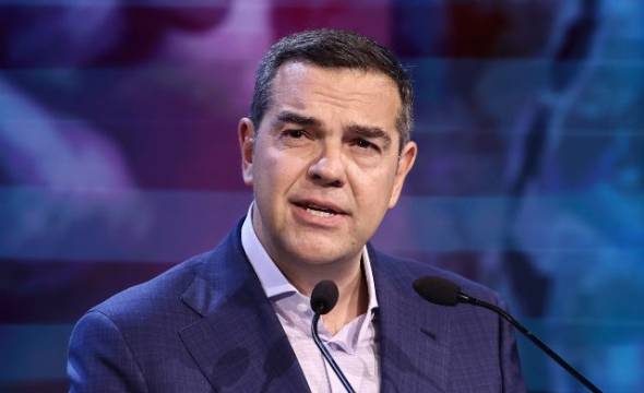 Παραιτήθηκε από βουλευτής ο Αλέξης Τσίπρας