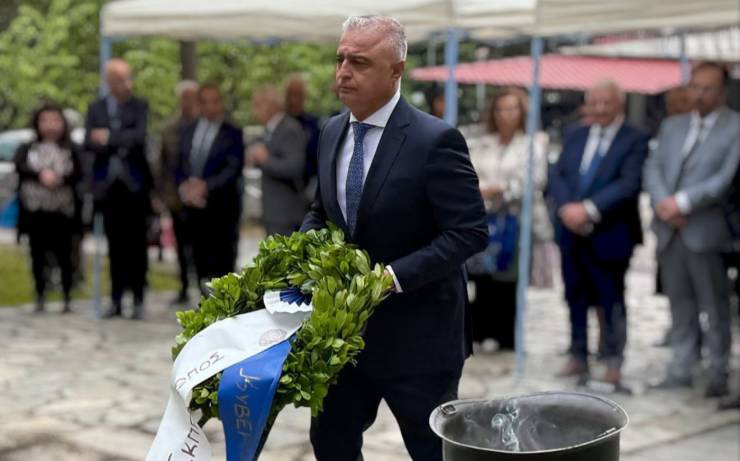 &Mu;ή&nu;&upsilon;&mu;&alpha; &Upsilon;&phi;&upsilon;&pi;&omicron;&upsilon;&rho;&gamma;&omicron;ύ &Alpha;&nu;ά&pi;&tau;&upsilon;&xi;&eta;&sigmaf; &Lambda;ά&zeta;&alpha;&rho;&omicron;&upsilon; &Tau;&sigma;&alpha;&beta;&delta;&alpha;&rho;ί&delta;&eta; &gamma;&iota;&alpha; &tau;&eta;&nu; &Eta;&mu;έ&rho;&alpha; &Mu;&nu;ή&mu;&eta;&sigmaf; &tau;&eta;&sigmaf; &Gamma;&epsilon;&nu;&omicron;&kappa;&tau;&omicron;&nu;ί&alpha;&sigmaf; &tau;&omega;&nu; &Epsilon;&lambda;&lambda;ή&nu;&omega;&nu; &tau;&omicron;&upsilon; &Pi;ό&nu;&tau;&omicron;&upsilon;